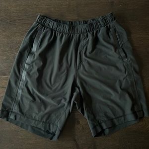 Mens Lululemon linerless Athletic Short